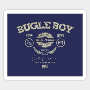 Bugle Boy New American Denim Magnet